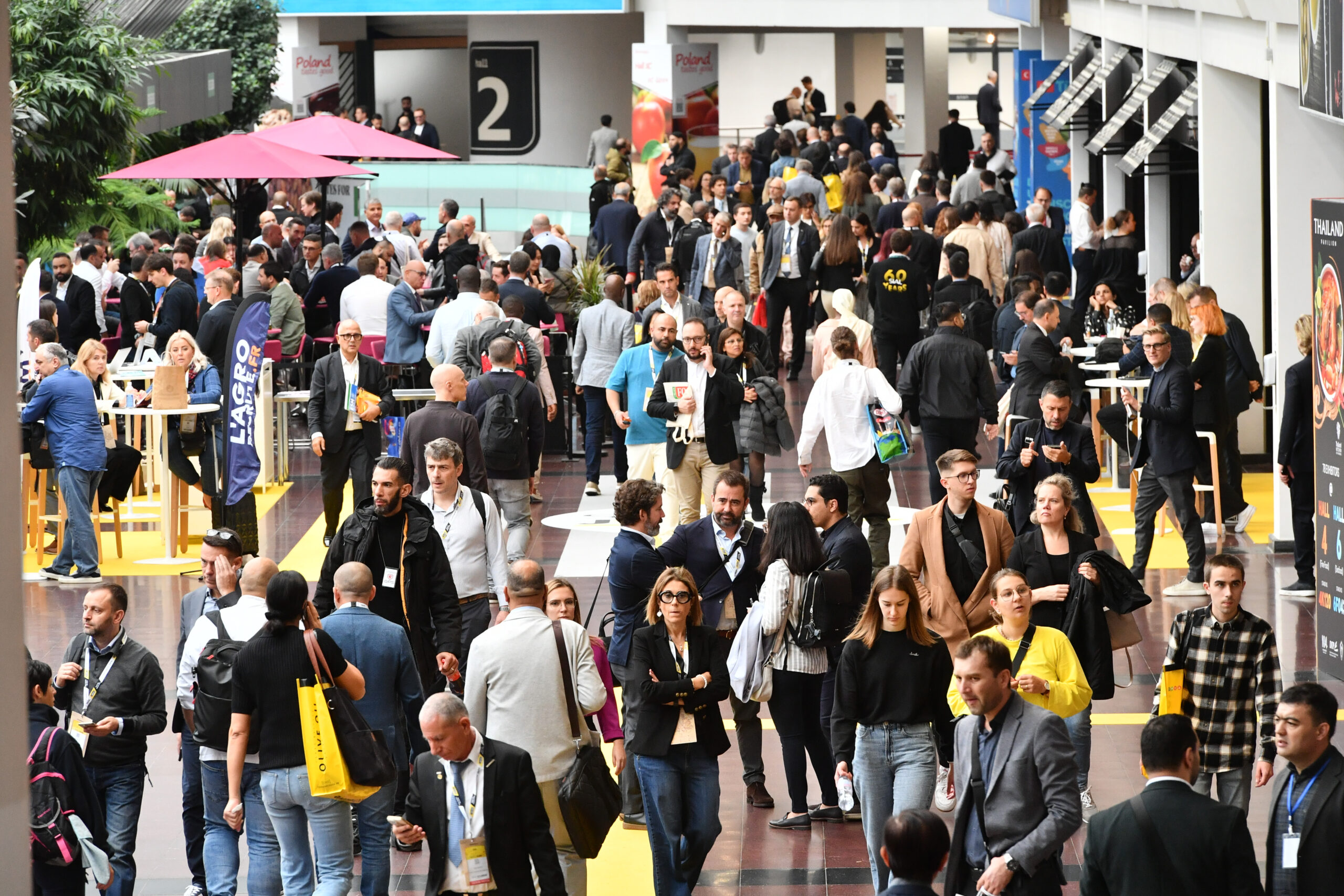 Simi Event SIMI 2025 – Au programme cette année ! - Pro Event Insight
