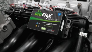 Boîtier BioFlex de conversion au Superéthanol-E85